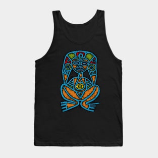 Atabey Indigenous Taino Goddess Tank Top